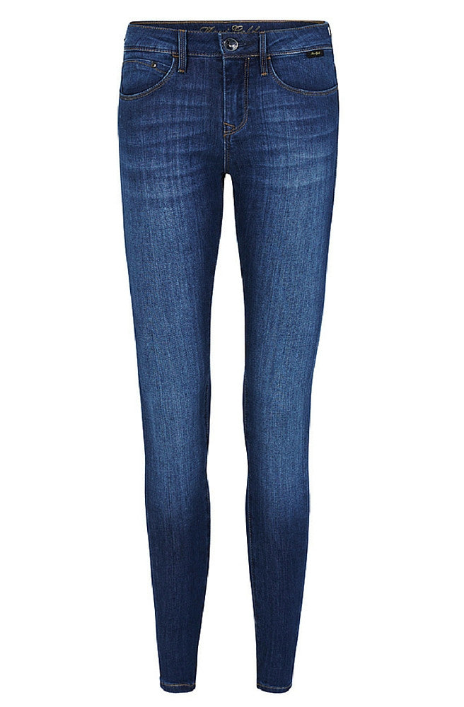 Kristy - High-Rise Super Skinny Crop Jeans – Picpoket
